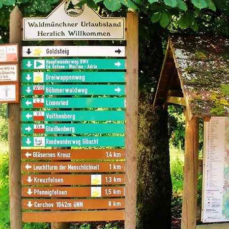 Waldblick Apartament