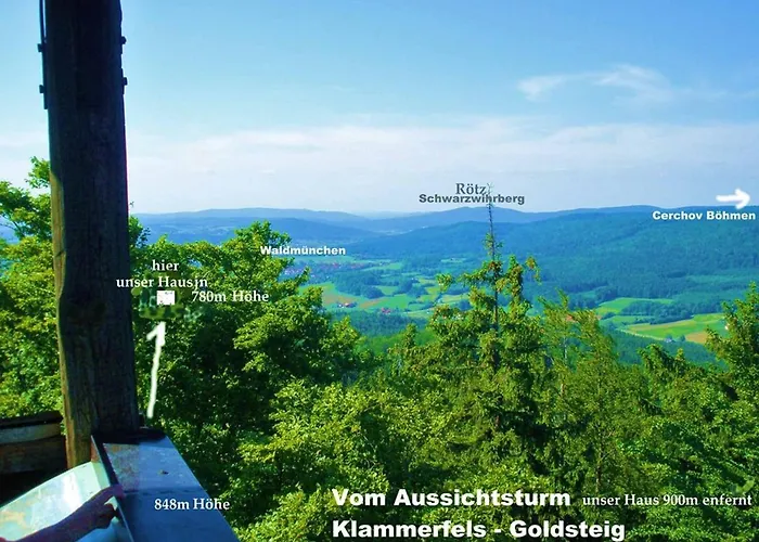 Appartamento Waldblick