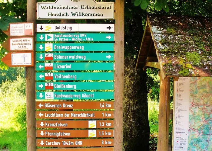 Waldblick Appartamento