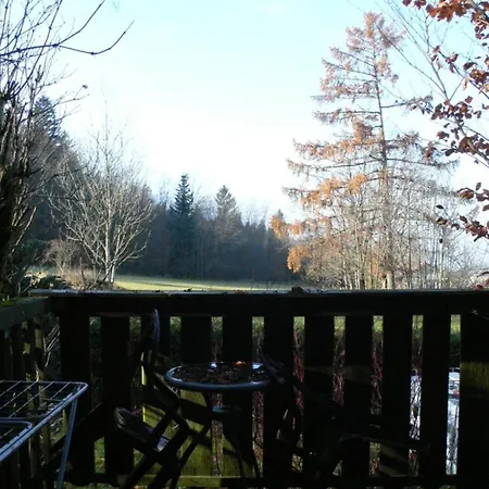 Apartment Waldblick *