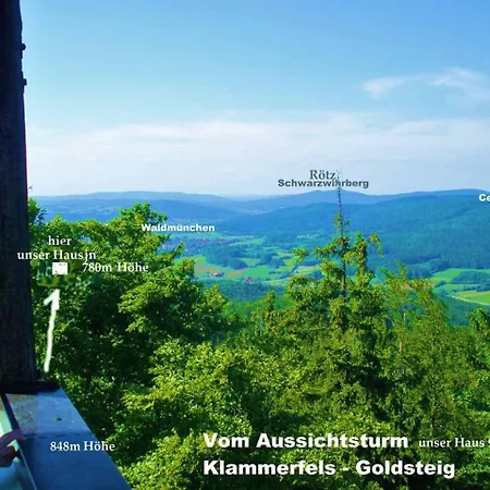 Apartment Waldblick